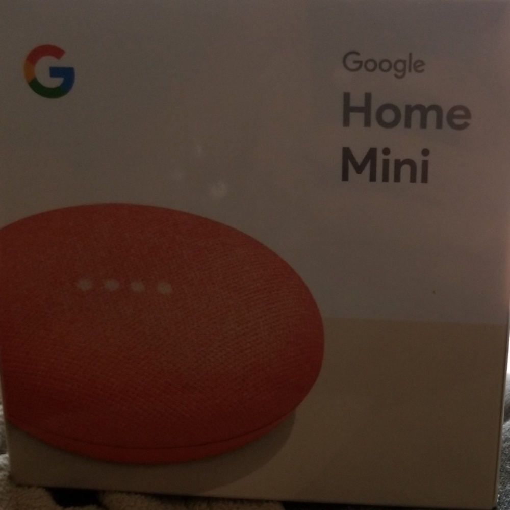 Google mini